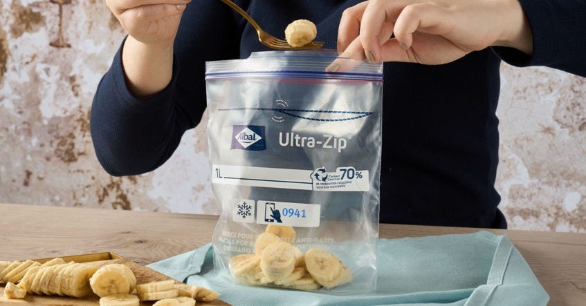 Helado casero de plátano: ¡fácil y delicioso! 