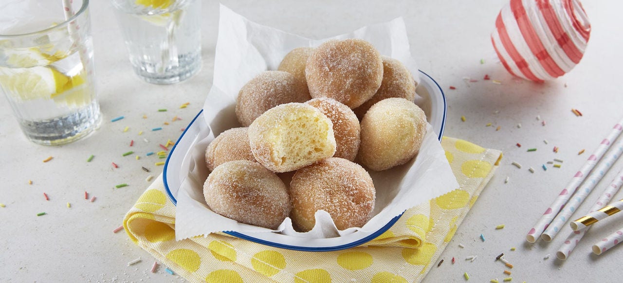 Beignets de Carnaval Moelleux : Recette Facile et Gourmande