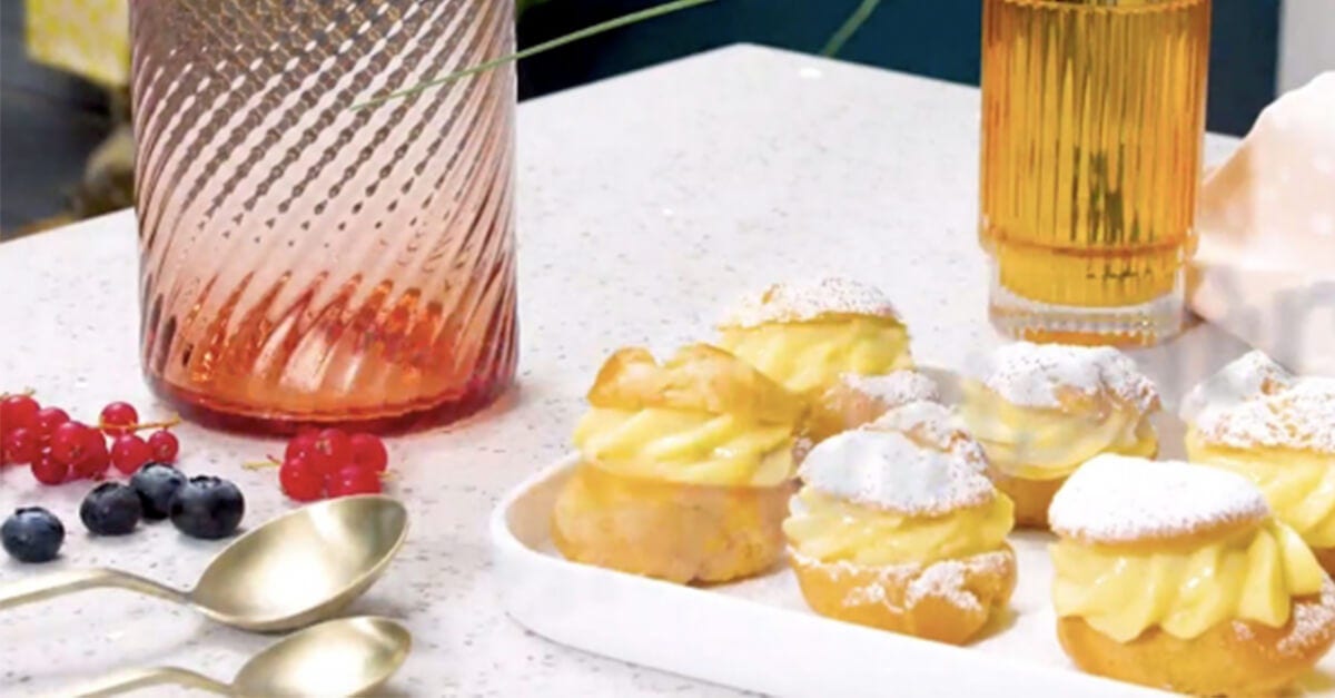 Natillas fáciles: la receta imprescindible