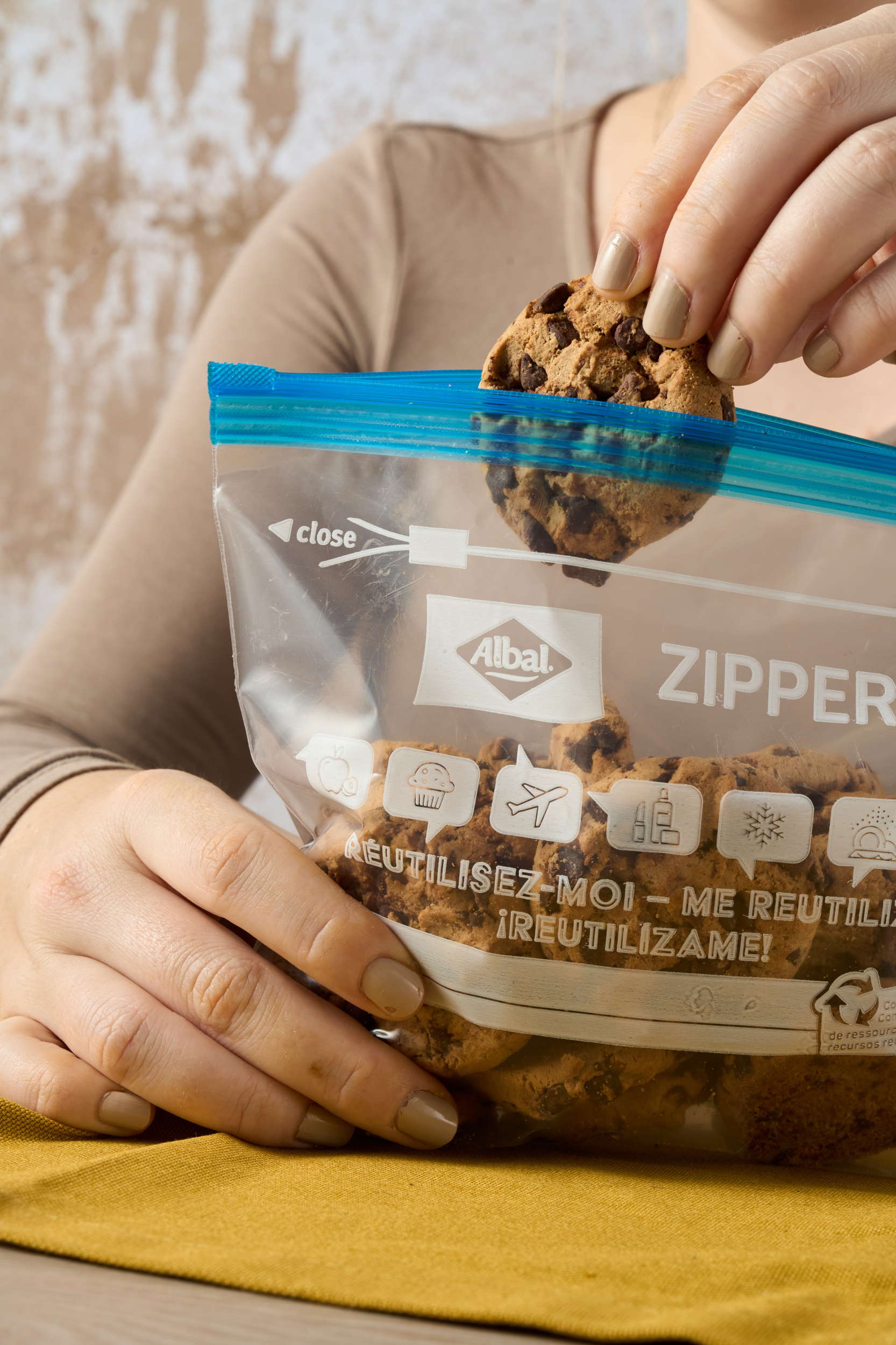 Galletas de chocolate y nueces pecana: una receta gourmet