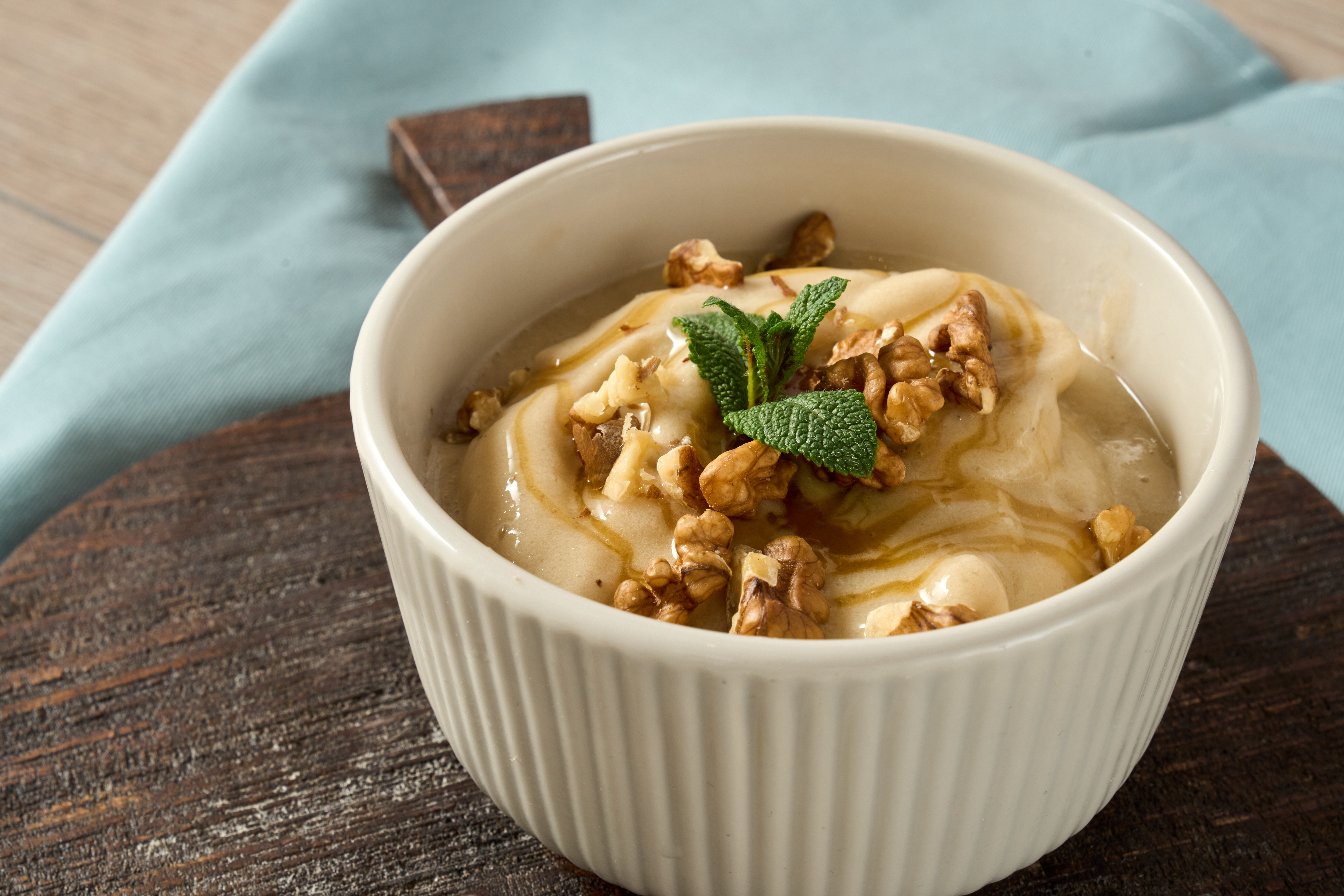 Helado casero de plátano: ¡fácil y delicioso! 