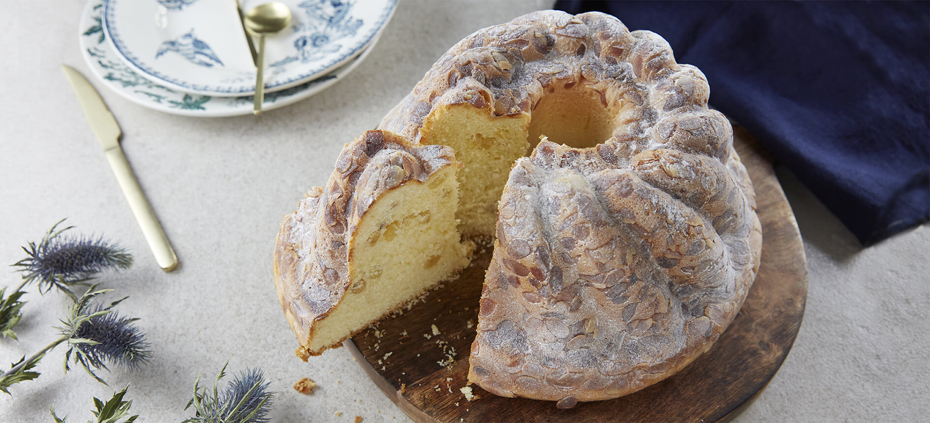 Kouglof: la receta tradicional alsaciana
