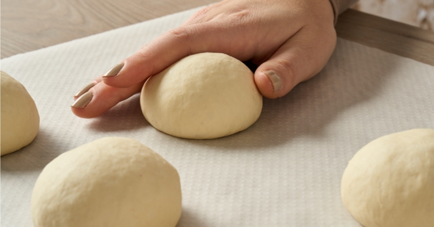 Magdalenas inglesas caseras