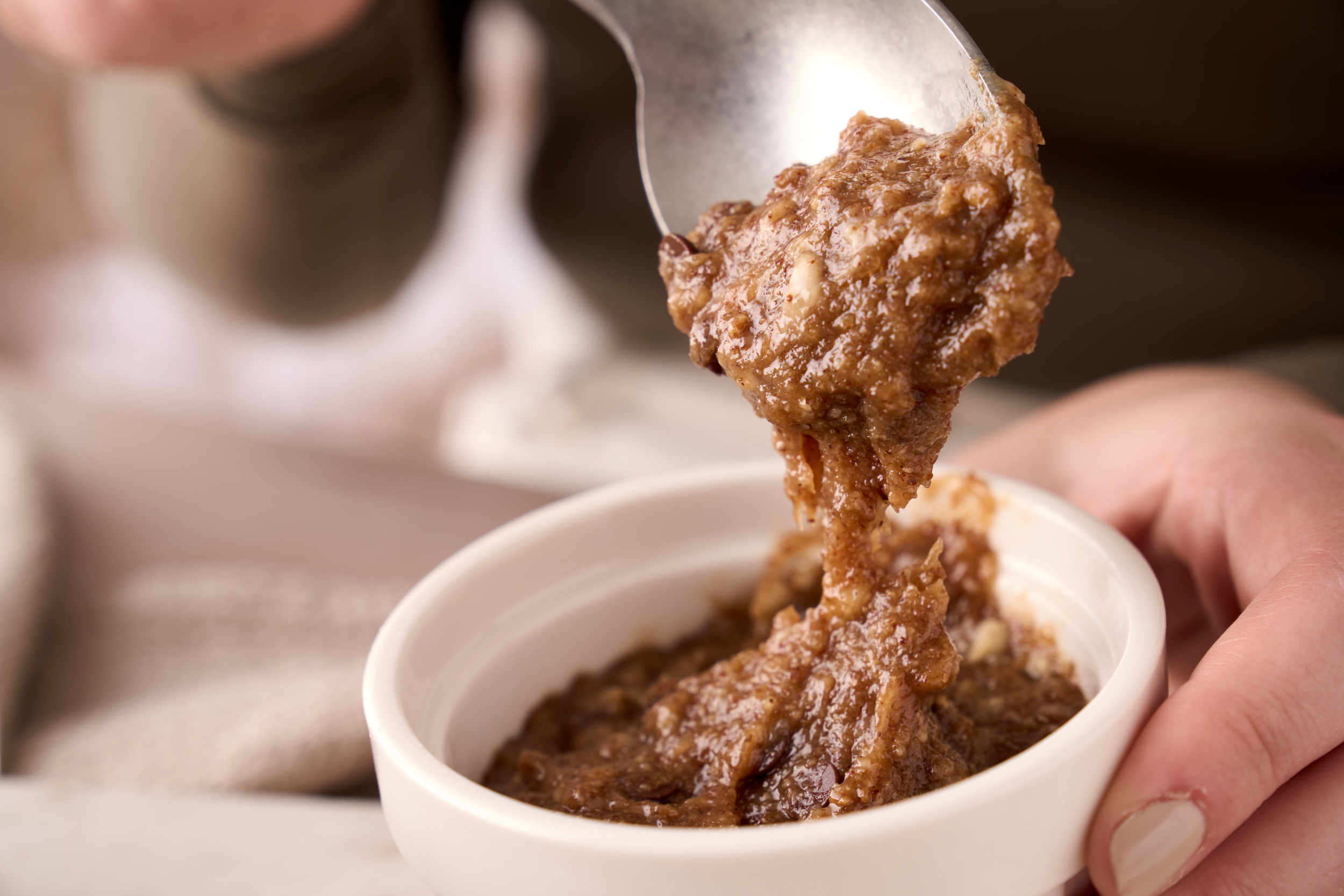 Galletas de chocolate y plátano caramelizado: receta de postres fácil y gourmet