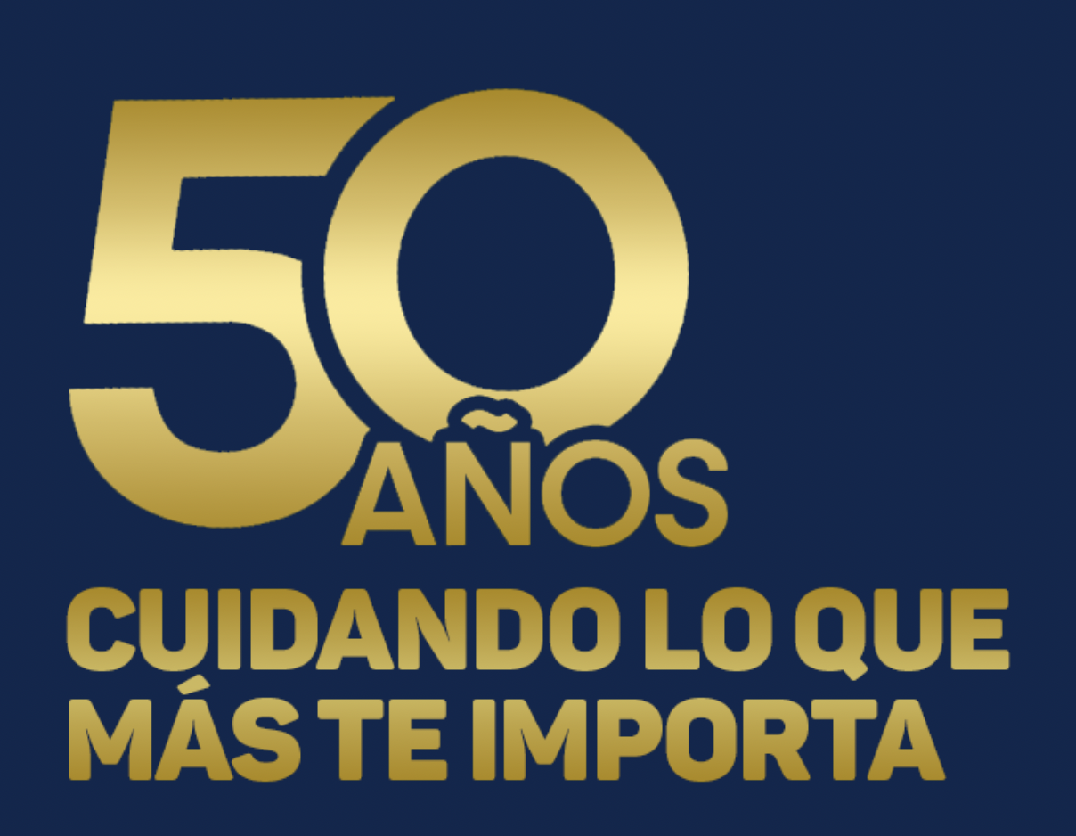 50 años 