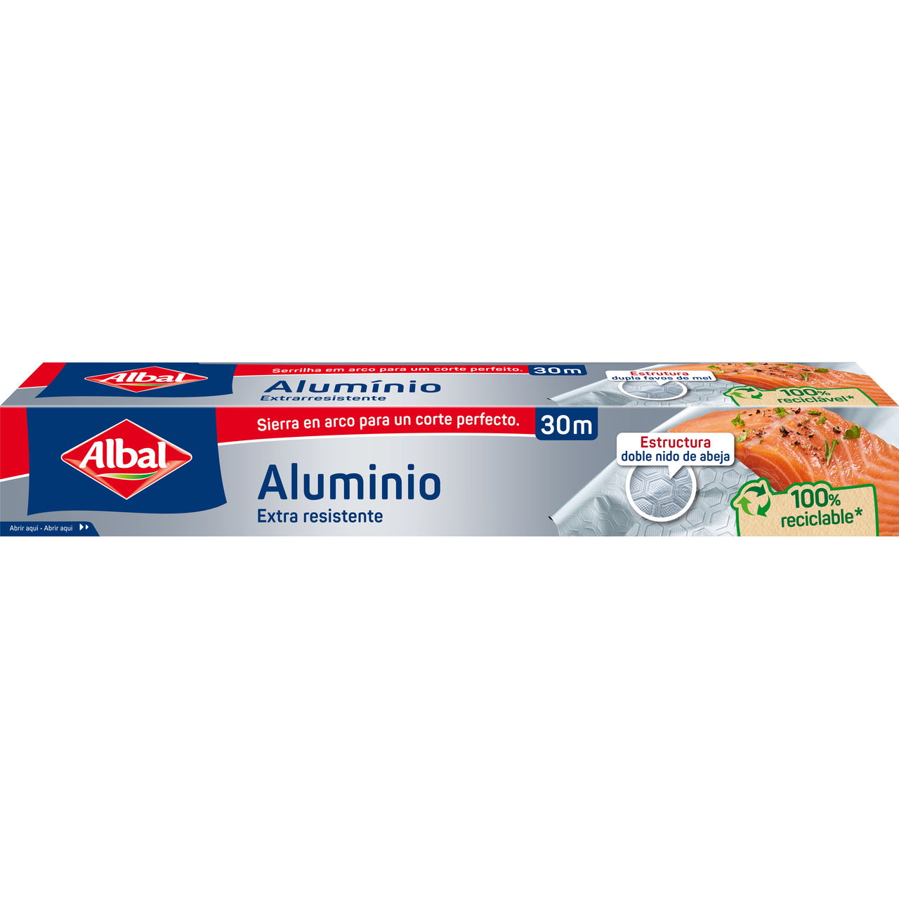 Papel de horno
