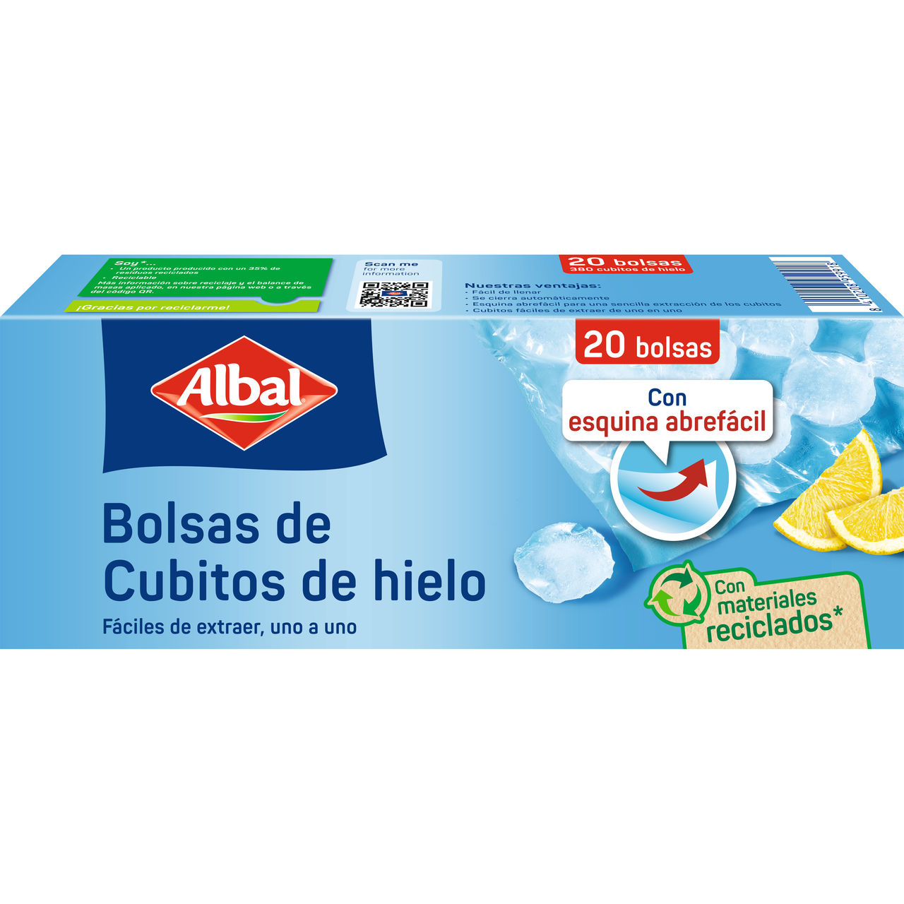 UltraZip Albal Packshot