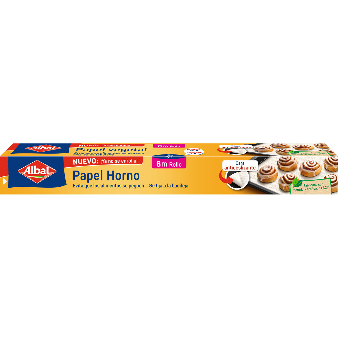 Papel de horno