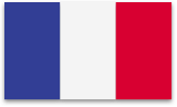 Bandera de Francia