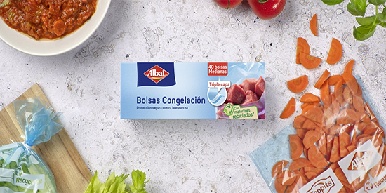 Bolsas de Congelación Albal®
