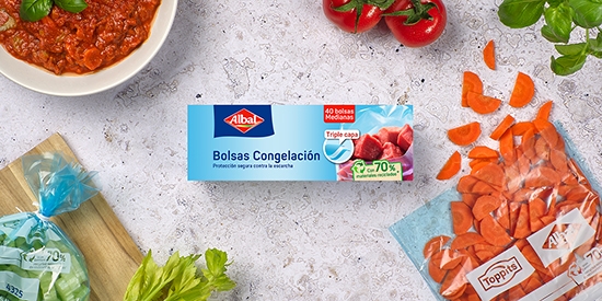 Bolsas de Congelación Albal®