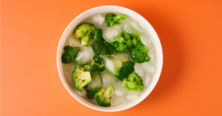 Consejo Albal®: Congelar brócoli correctamente