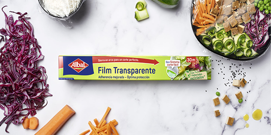 Film Transparente Albal®