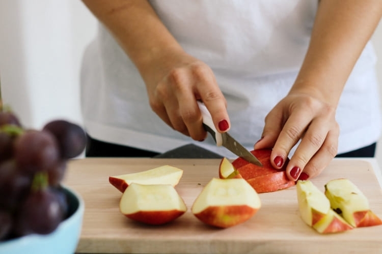 La fruta siempre fresca en las Bolsas Conservación con solapa Albal®