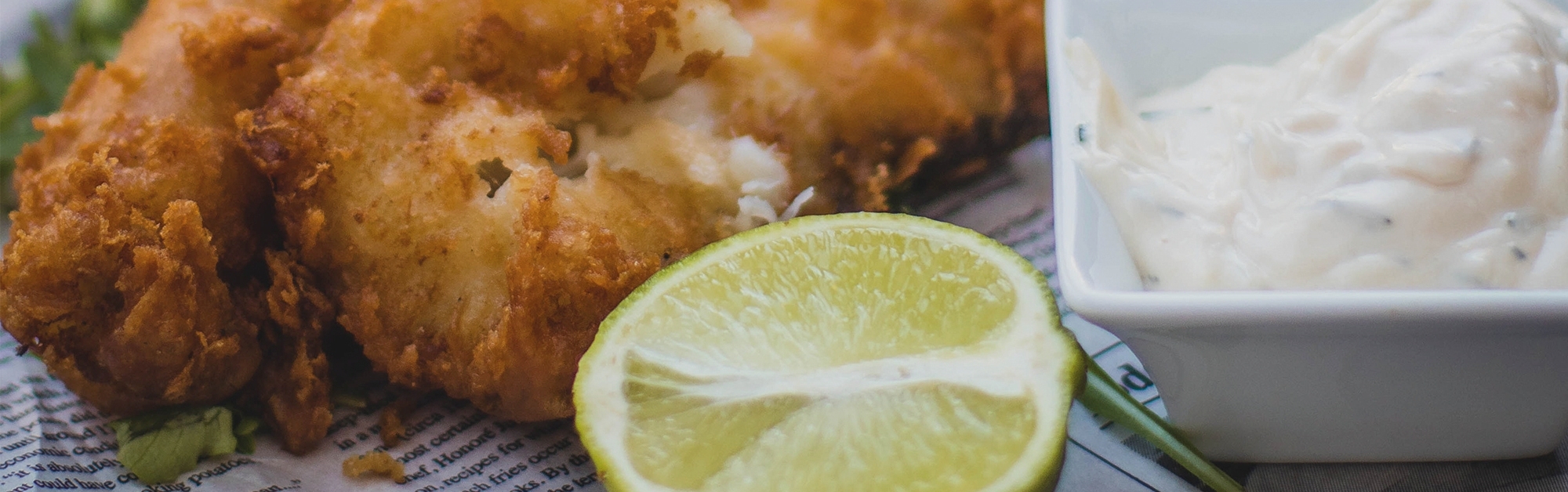 Nuggets de pescado