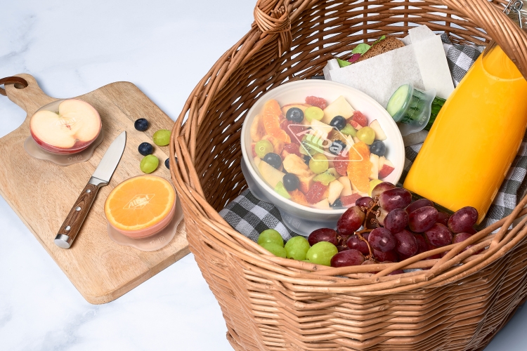 Tapas de Silicona Albal® Reutilizables, duraderas y flexibles