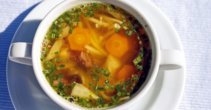Truco Albal®: Prepara tu propia sopa con Albal®