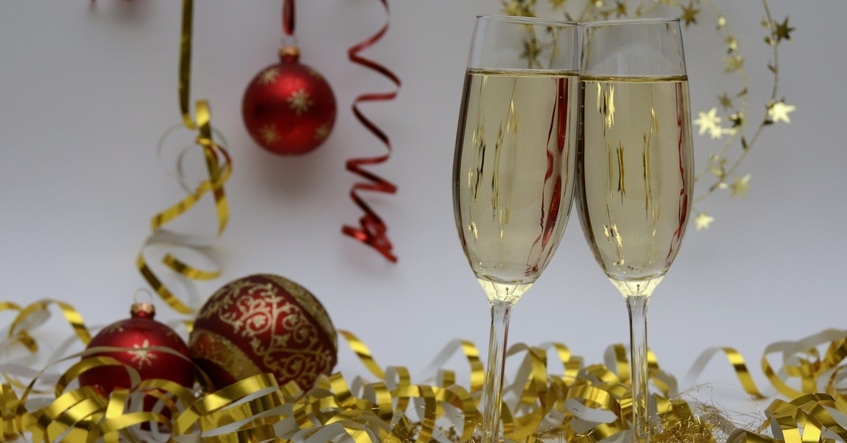 Truco Albal®: Prepara un cava diferente este fin de año