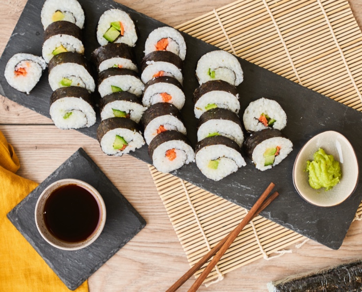 Receta de sushi: cómo hacer makis en casa Receta de sushi: cómo hacer makis en casa
